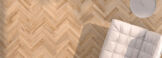 Arura Vermelho Parket vloer - Tapis Parket